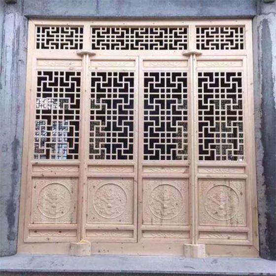 武汉古建门窗多少钱