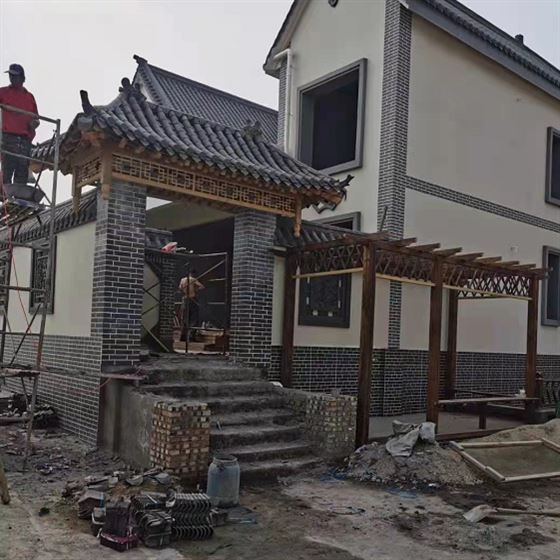 武汉仿古屋檐价格