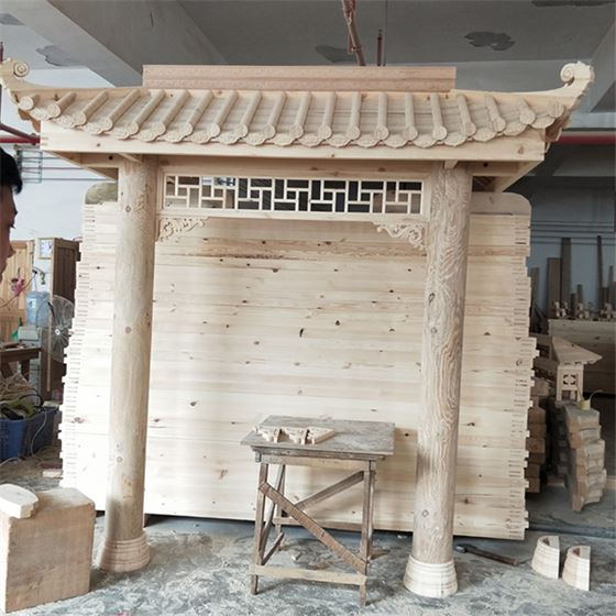 武汉仿古屋檐制作价格